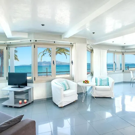 Apartment Life By The Beach - Sea View 1