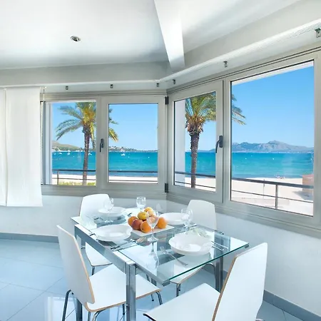 Apartment Life By The Beach - Sea View 1 *