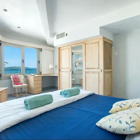Apartment Life By The Beach - Sea View 1 *