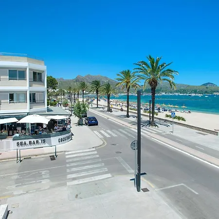 Life By The Beach - Sea View 1 Port de Pollença